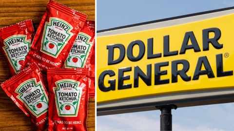 Kraft Heinz Dollar General