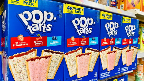 Pop Tarts