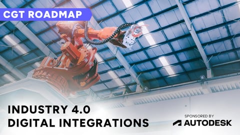 Roadmap teaser Industry 4.0