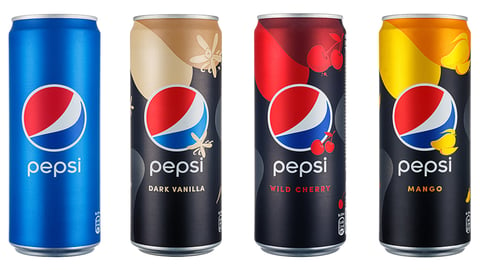 PepsiCo expects content commerce to impact several of its categories. 