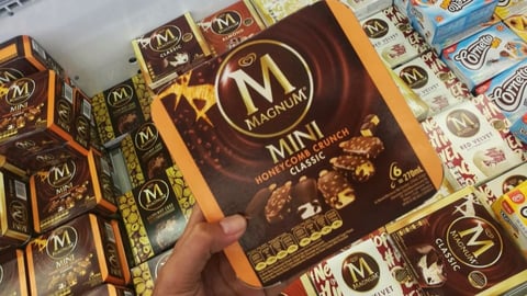 Magnum Ice Cream