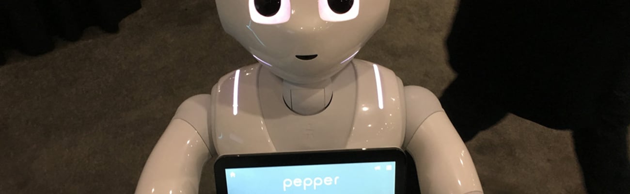 Retail Robot