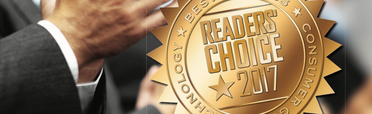 Readers' Choice 2017