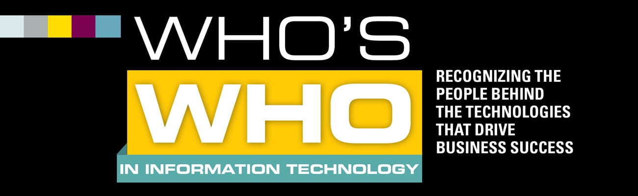 Who's Who in Information Technology 2017