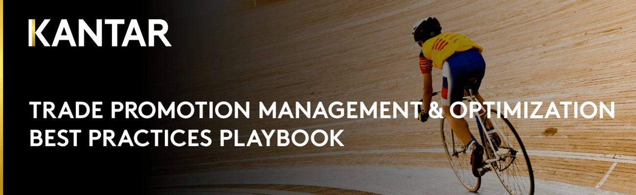 Kantar Trade Promotion Management and Optimization Best Practices Playbook
