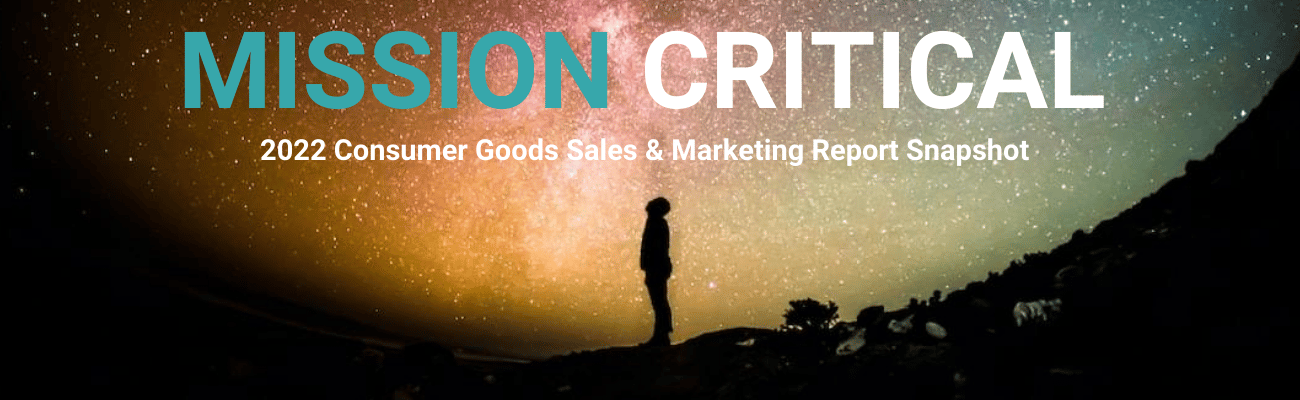 Sales and marketing report