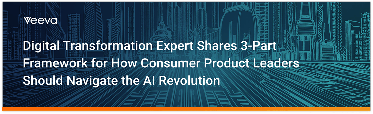 Winning in the Intelligence Age: How Consumer Product Leaders Are Navigating the AI Revolution