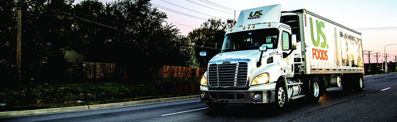 How US Foods Drove 40% More Accurate Delivery Tracking with AWS