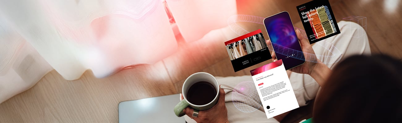 Recapture growth by unifying your data and content strategies