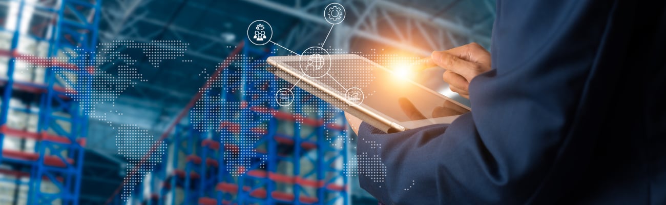 AI-Powered Supply Chain: Automating response to disruption