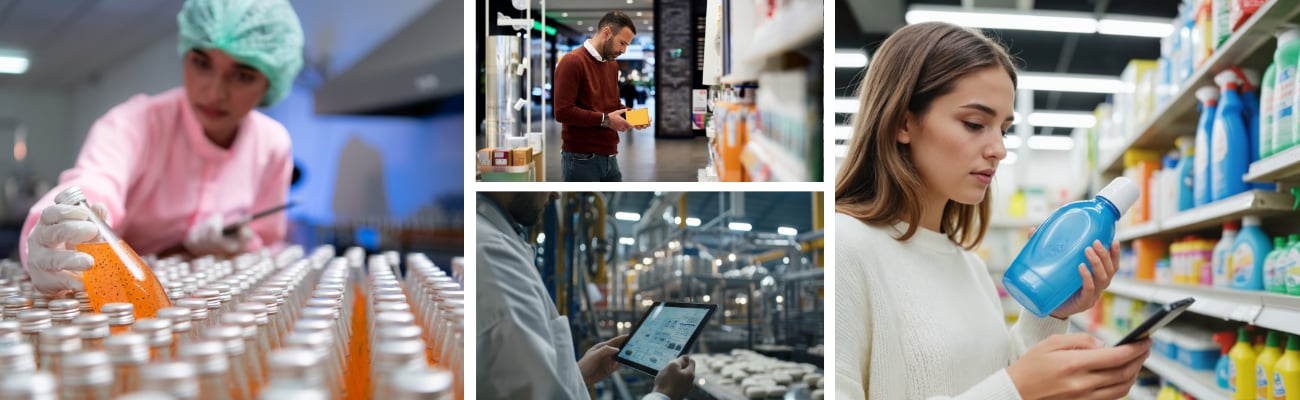 In Data We Trust: Scaling AI in Consumer Goods