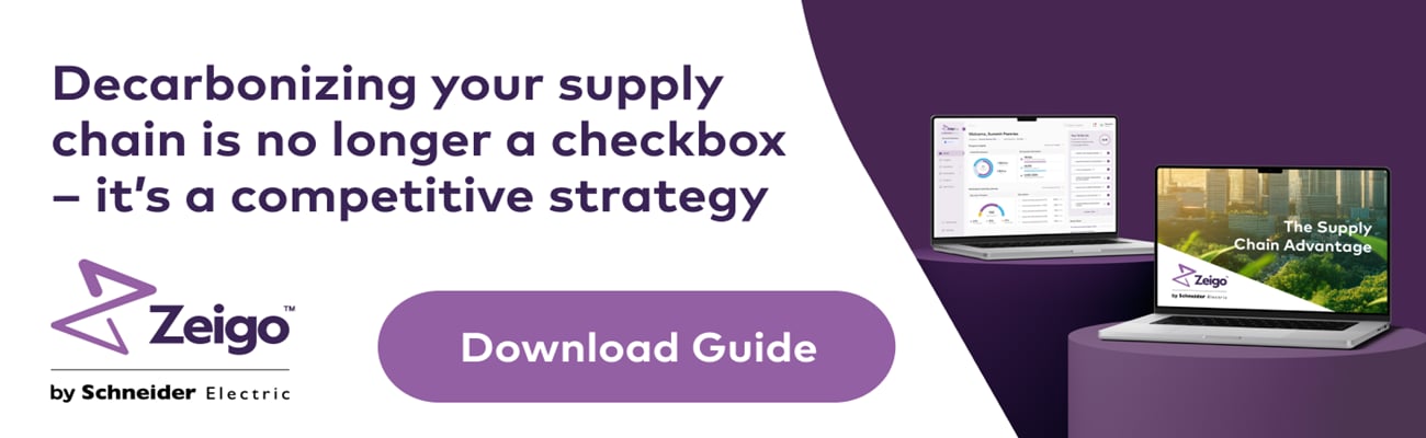 Turning Decarbonization Into A Competitive Edge