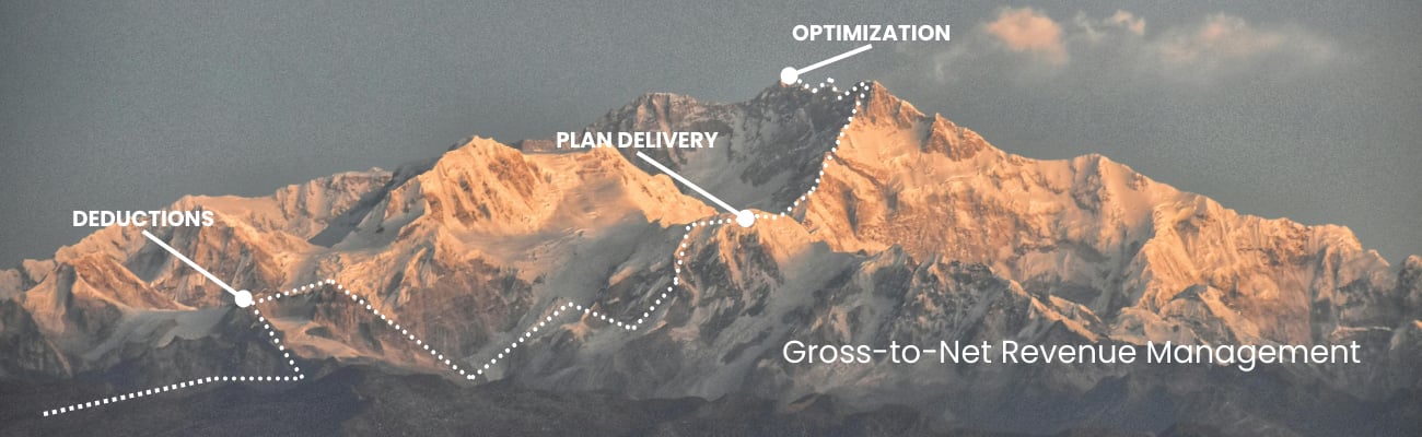 Upclear: Gross-to-Net Revenue Management