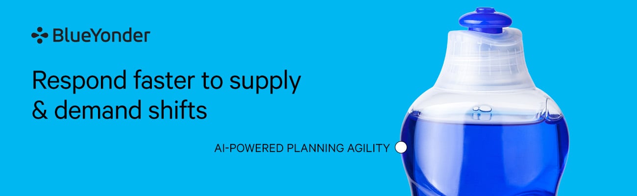 Respond faster to supply & demand shifts