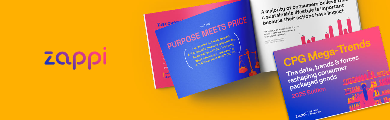 CPG Mega-Trends