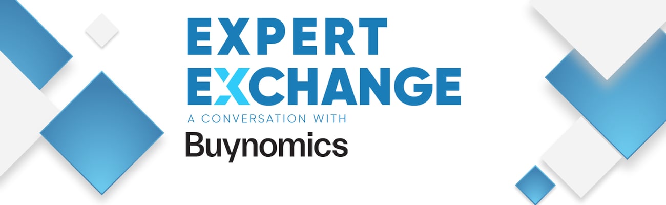 Buynomics Expert Exchange