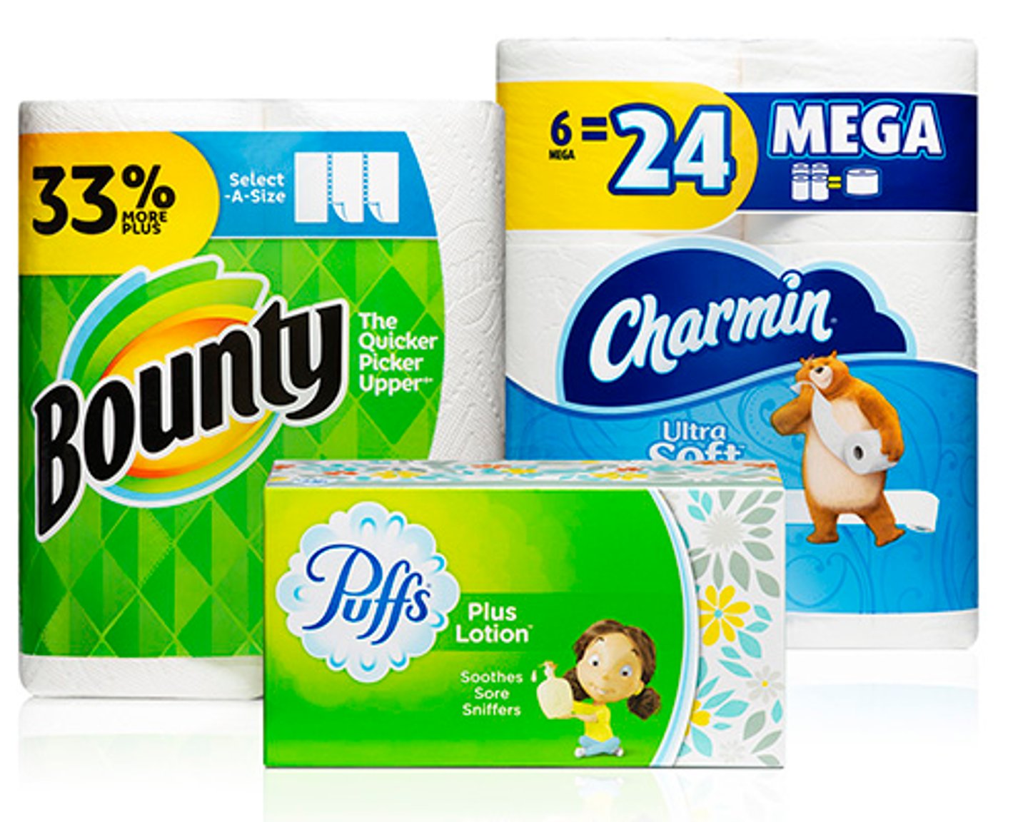 Rocketing consumer demand propelled P&G production to record levels, but the company warned of the potential of sporadic production suspensions. 