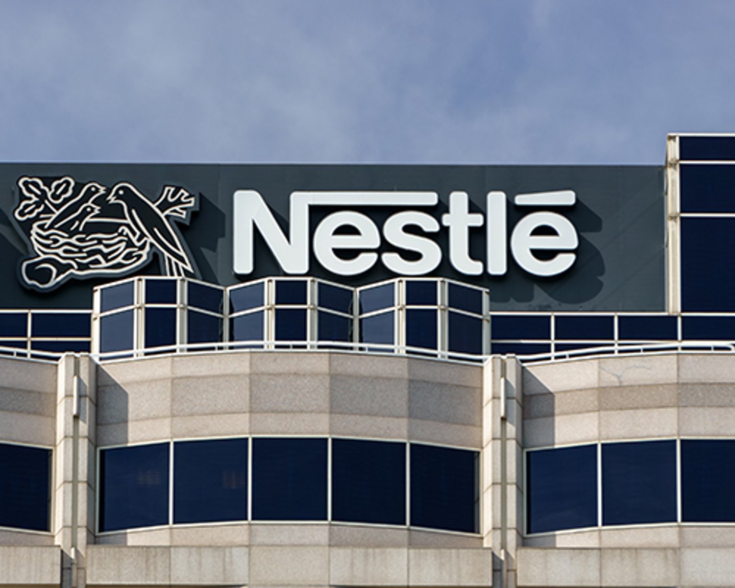 Nestle will increase online marketing investment spend = to 70% by 2025. Editorial credit: Ken Wolter / Shutterstock.com