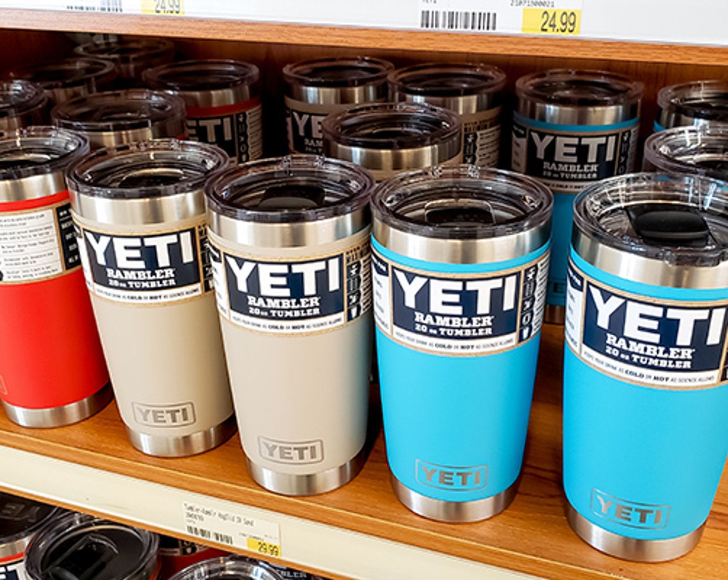 Yeti is also bullish on the opportunities unlocked by its data analytics and data intelligence initiatives. Editorial credit: TonelsonProductions / Shutterstock.com