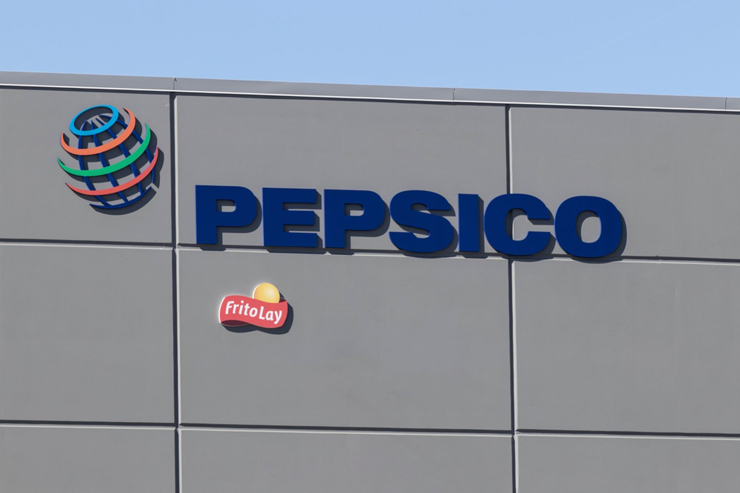 PepsiCo logo