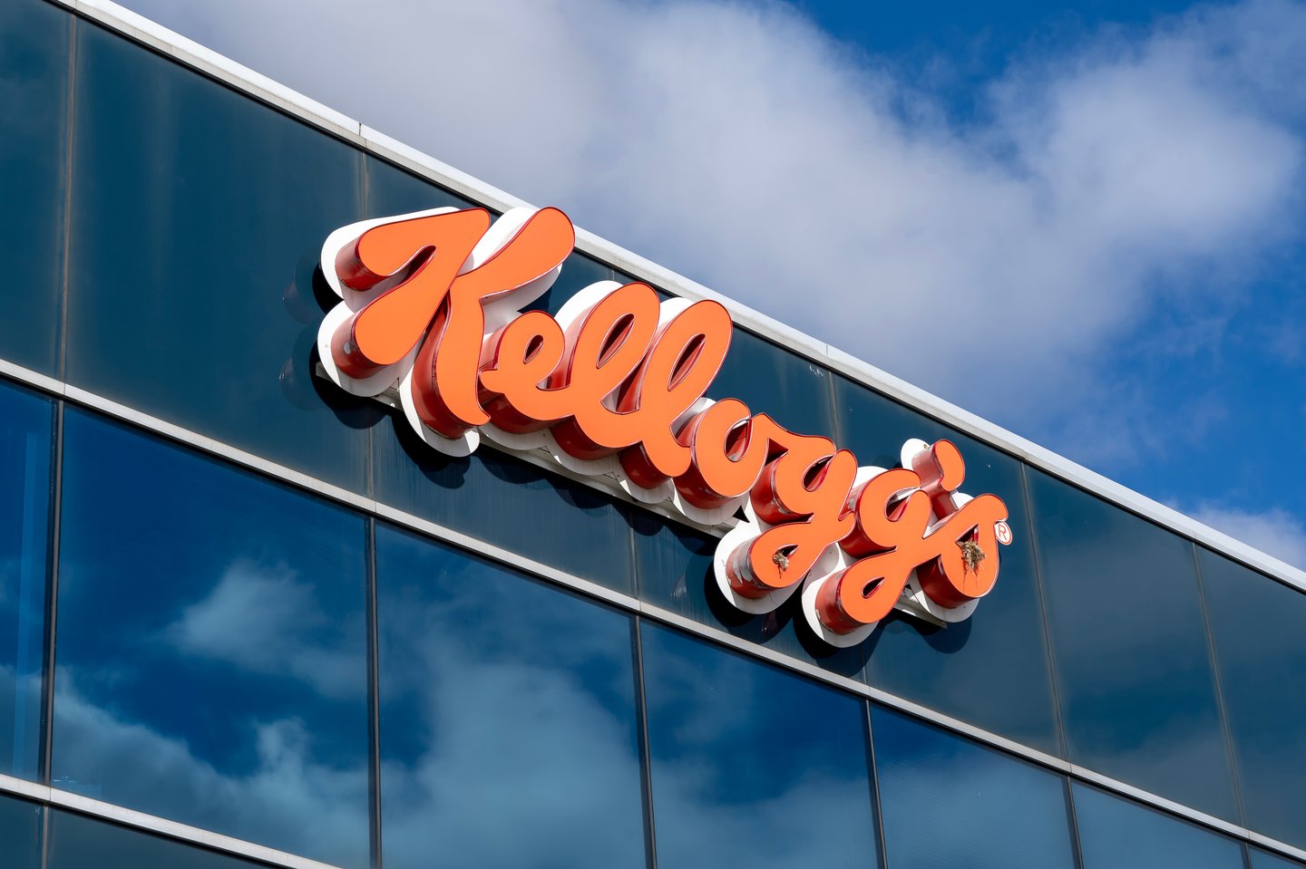 Kelloggs logo