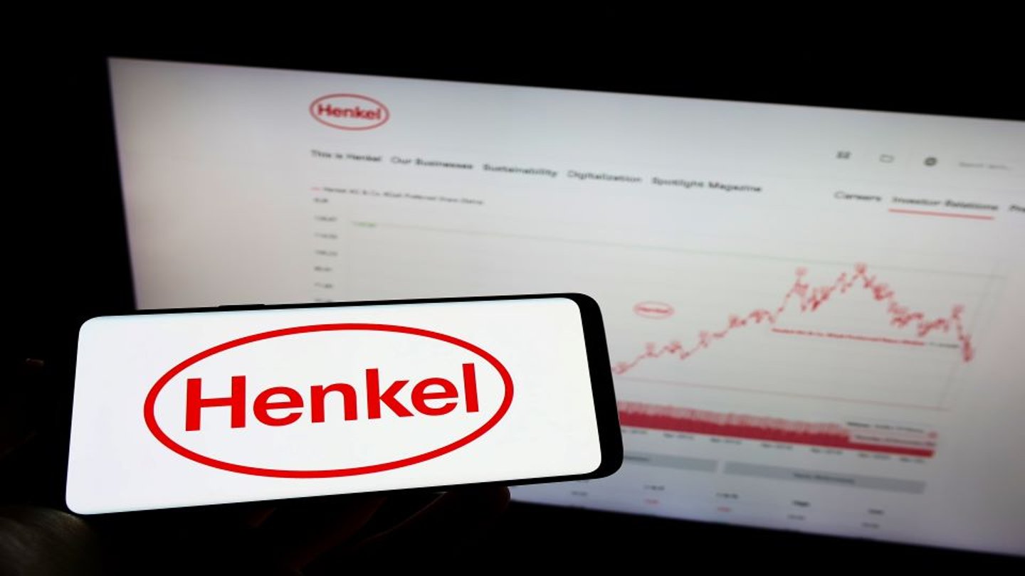 Henkel consolidate business growth