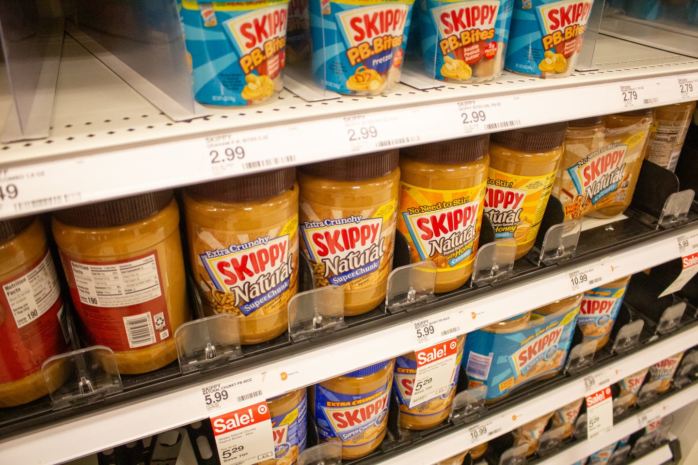 hormel foods on shelf availability