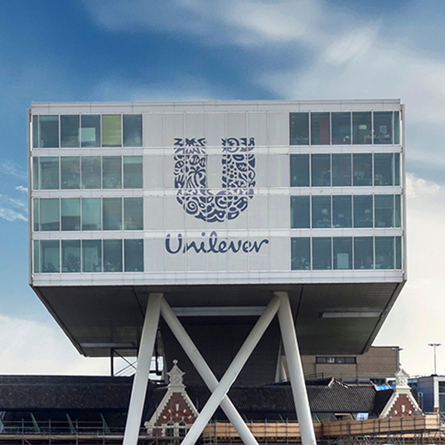 unilever digital twin