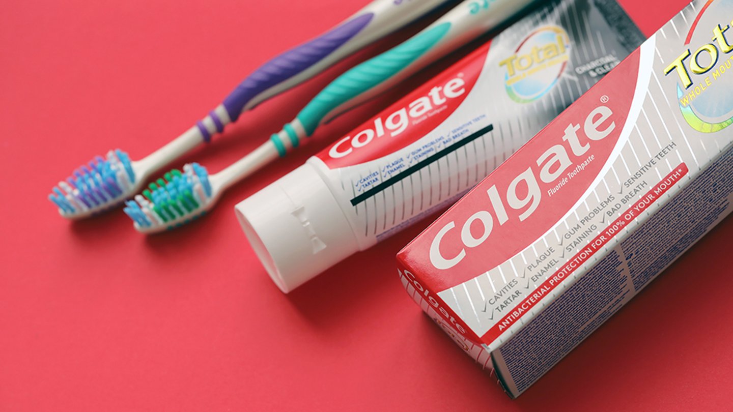 colgate