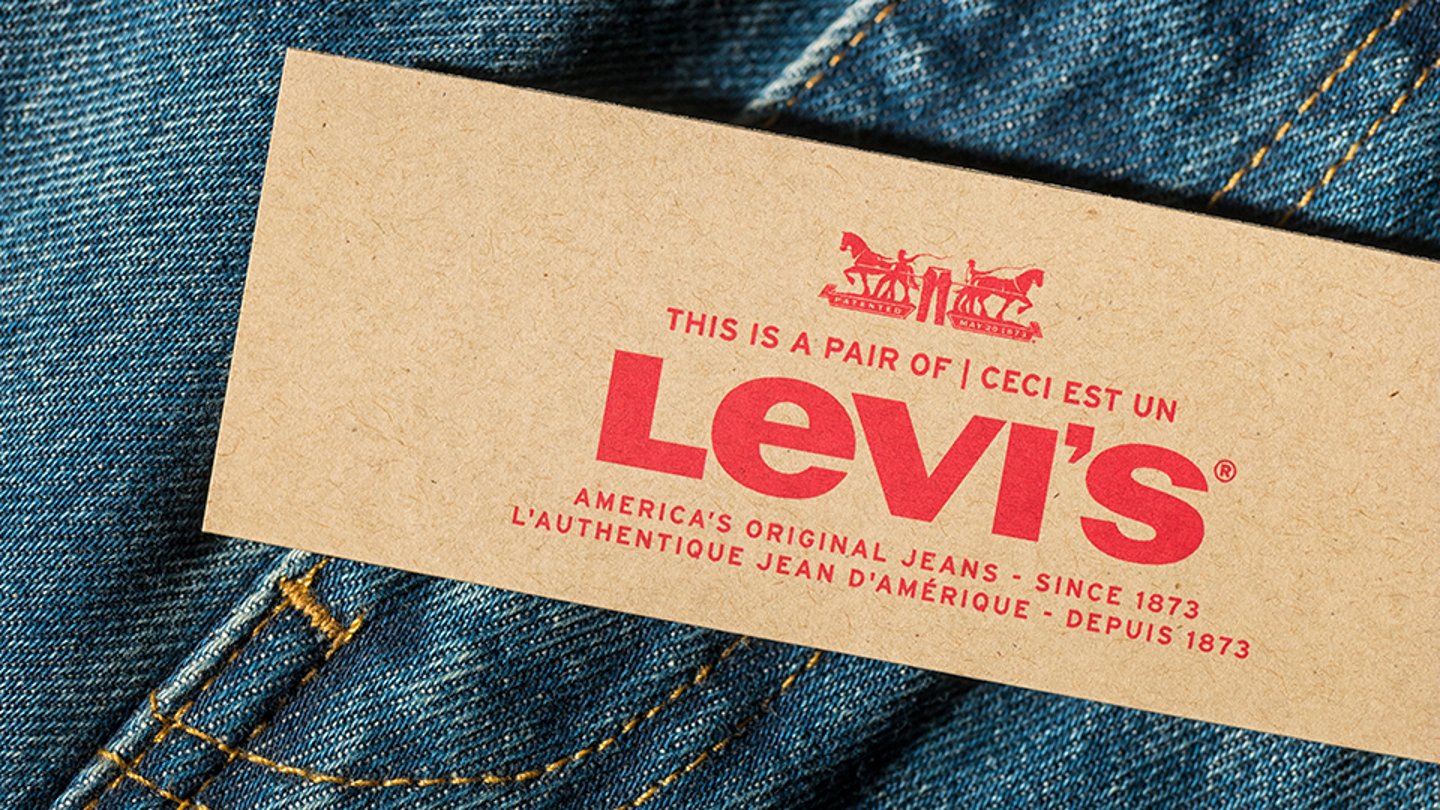 levi's