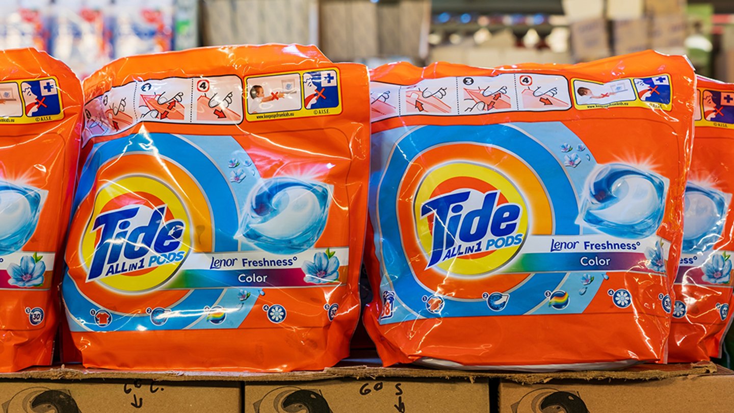 P&G Tide