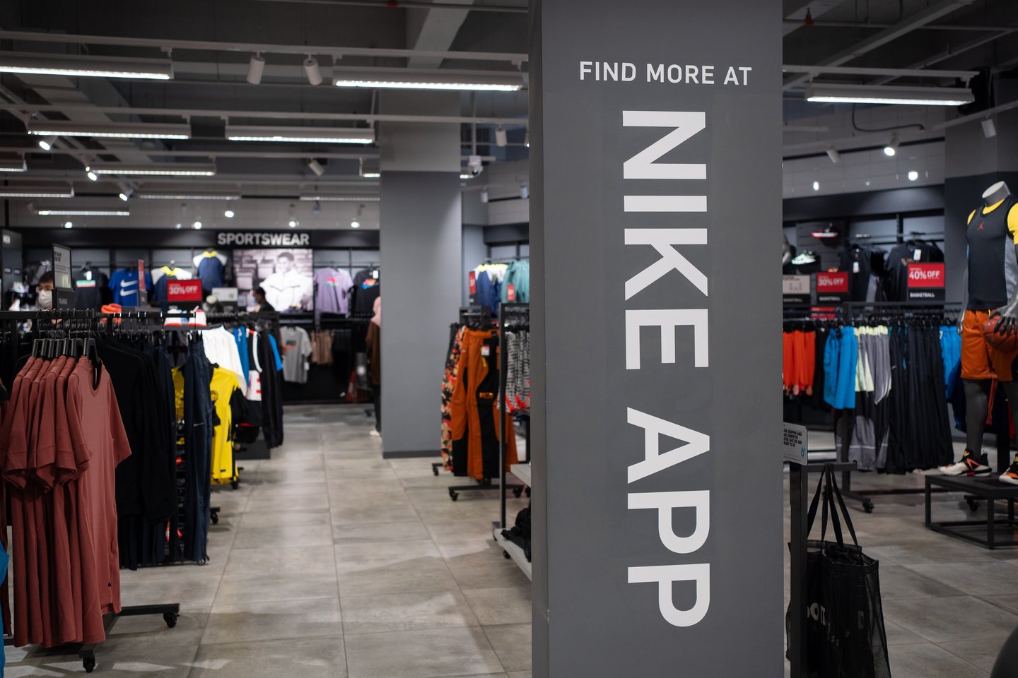 Nike Zones In on Consumer Engagement With Digital Approach How Mobile Apps Drive Value and Membership Growth Consumer Goods Technology