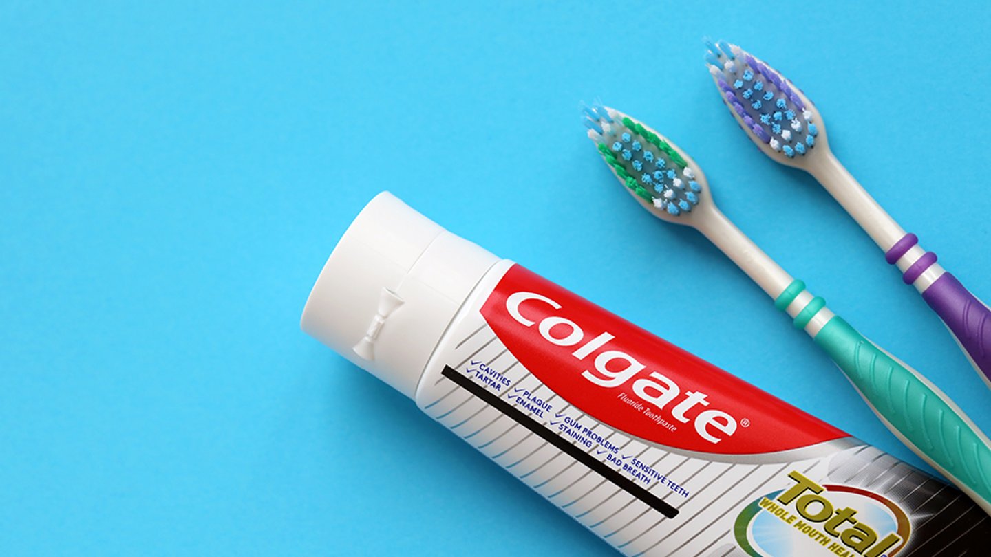 Colgate-palmolive