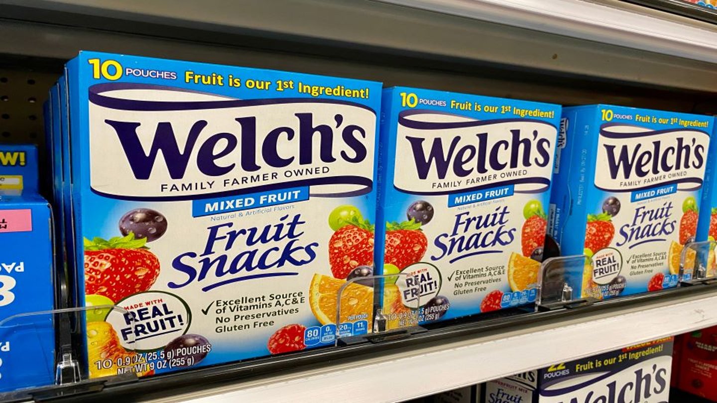 Welch's