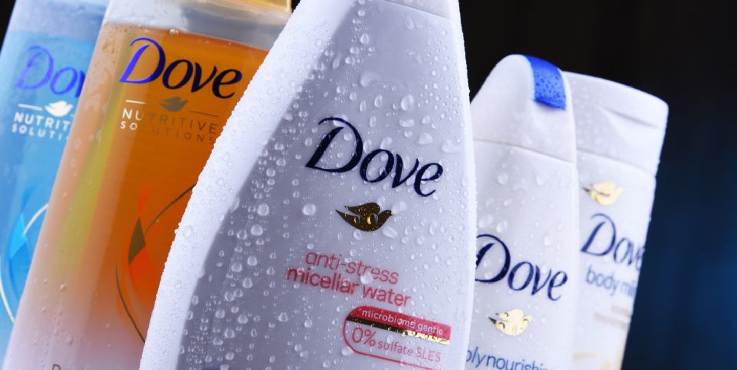 Unilever Dove