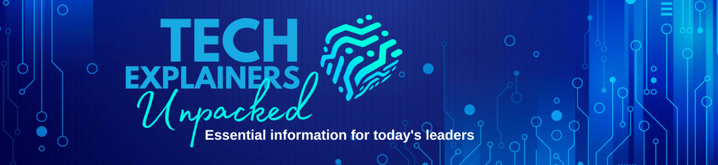 AI in Supply Chain Tech Explainers logo