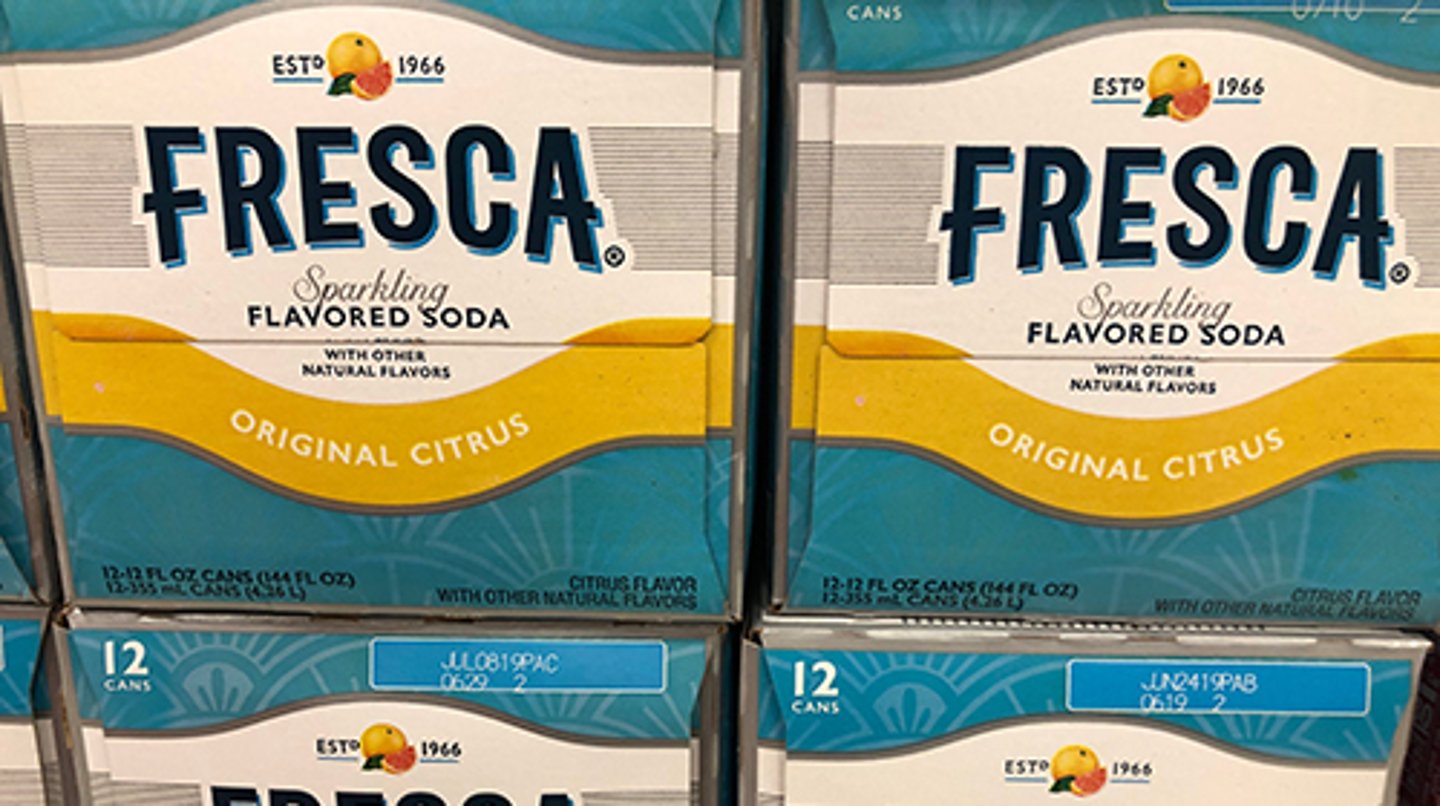 fresca