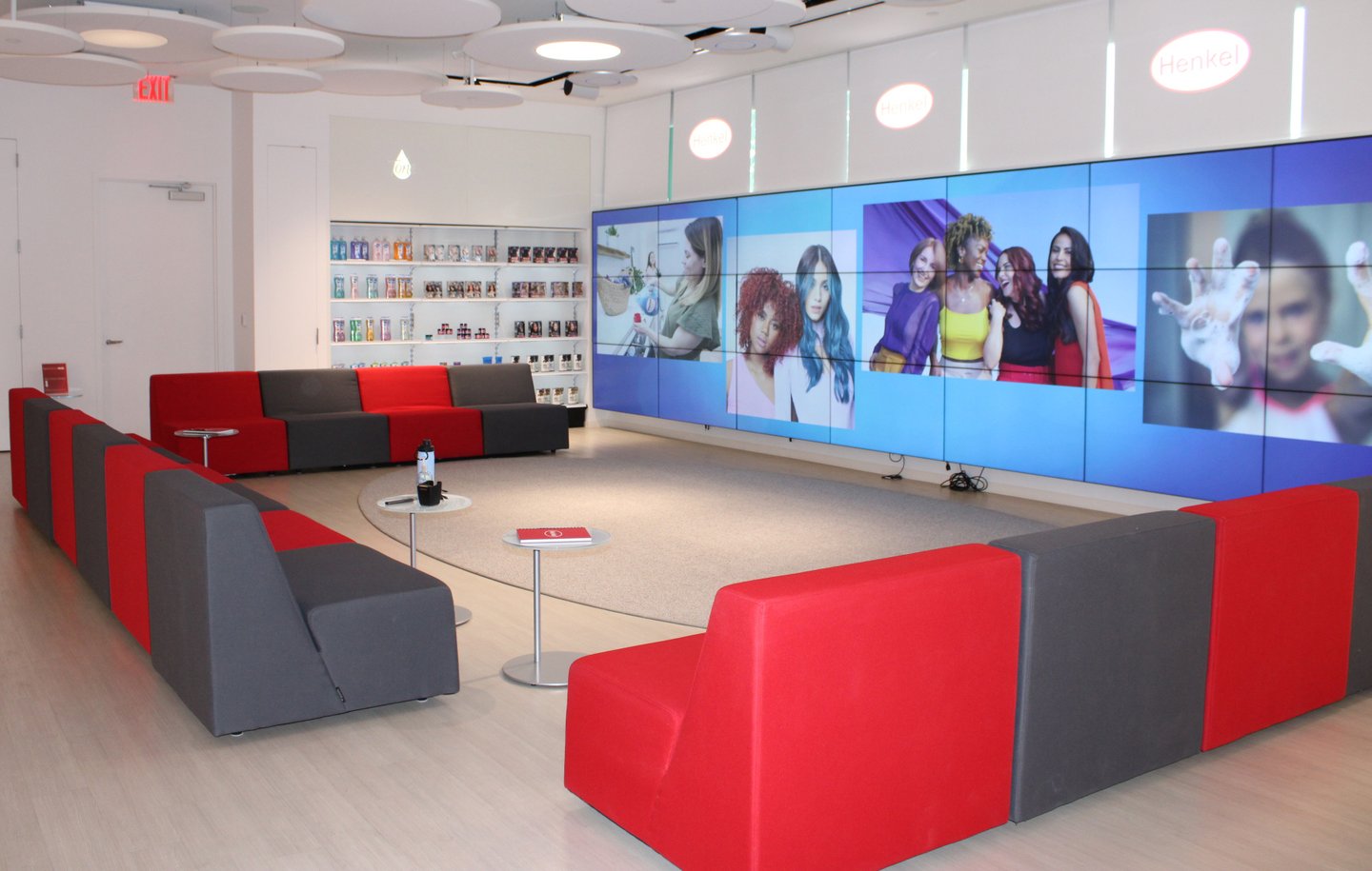 Henkel Experience Center