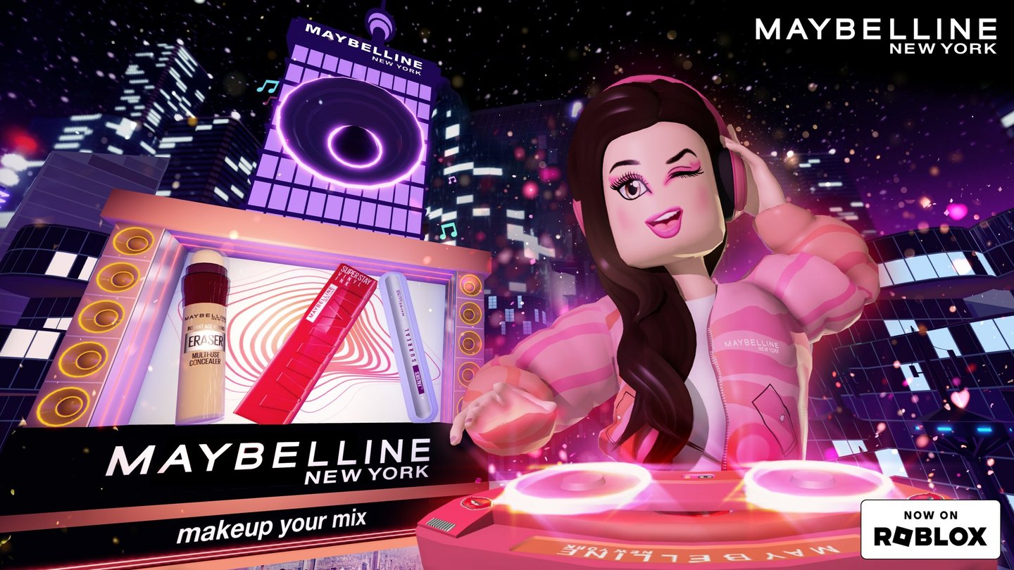 Maybelline Roblox