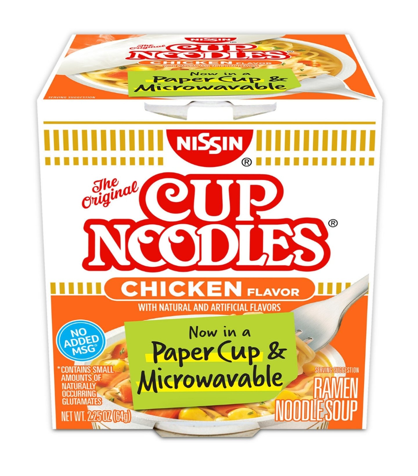 cup noodles