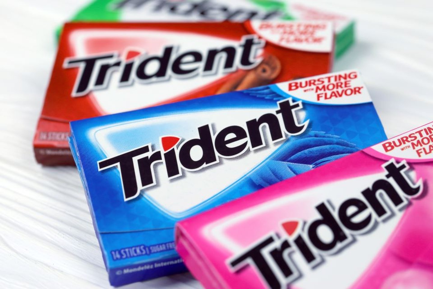 trident gum