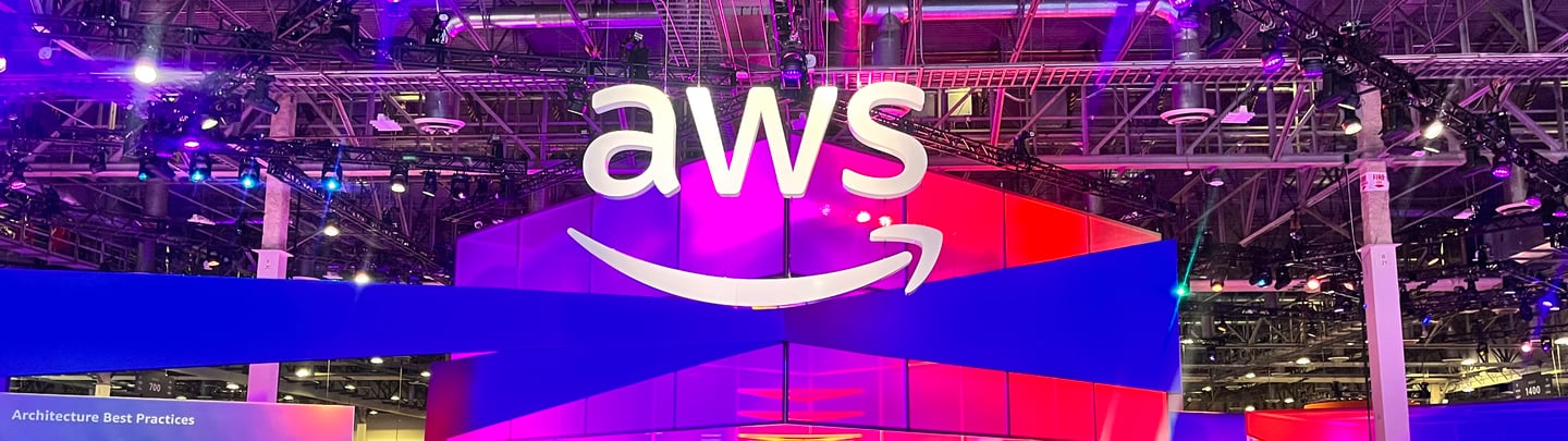 aws reinvent 2024