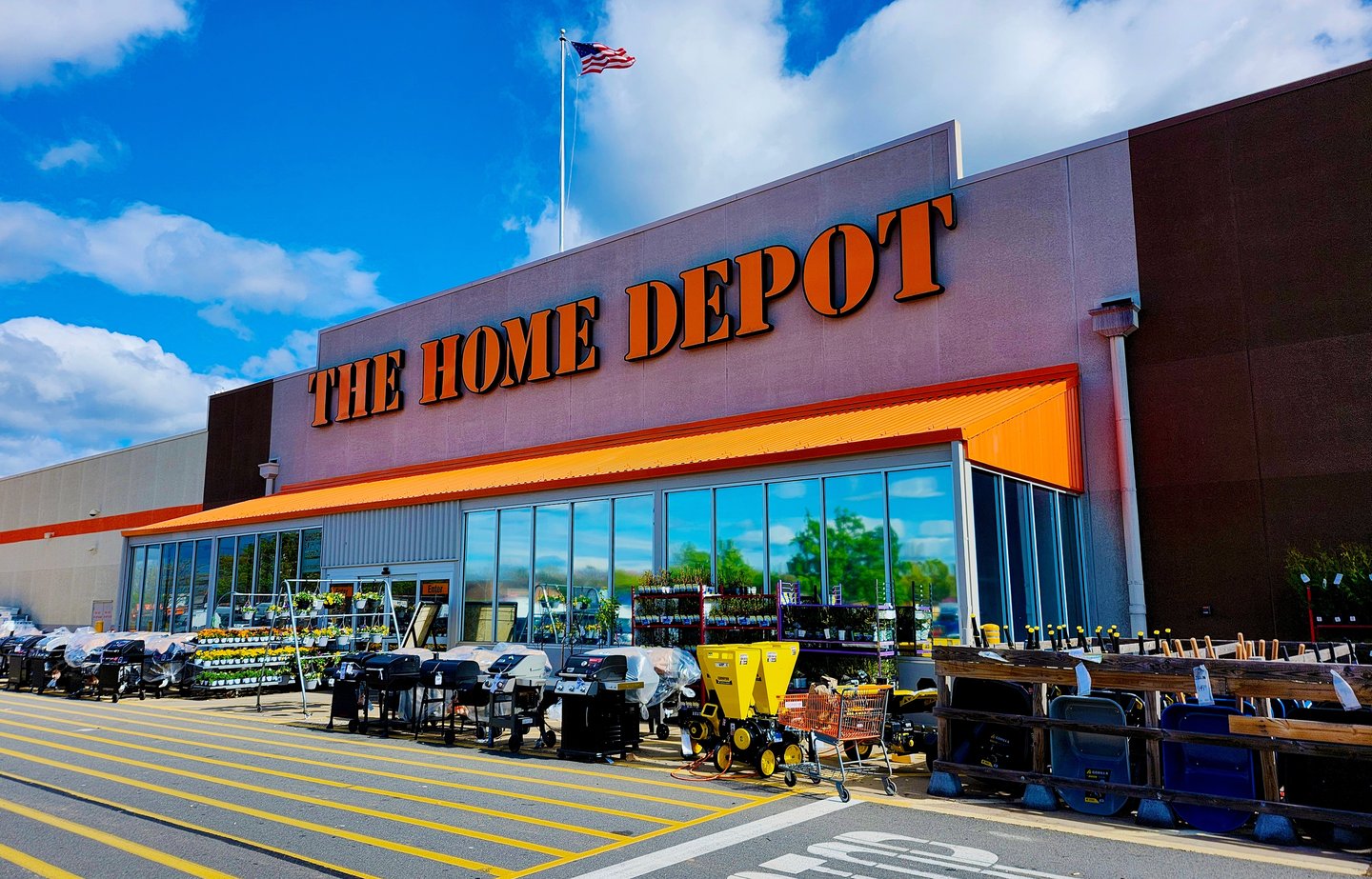 Home Depot