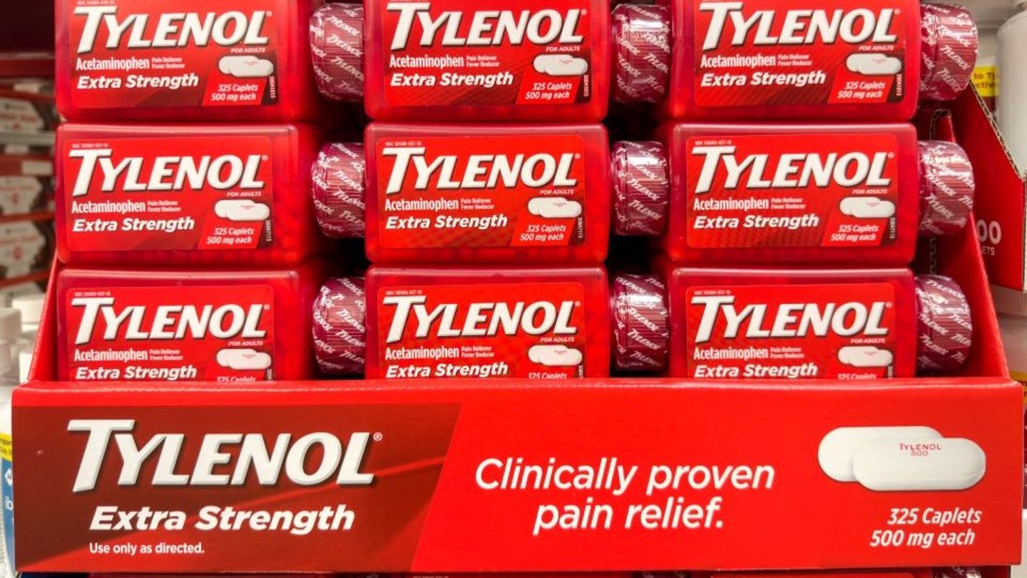 Tylenol, Kenvue