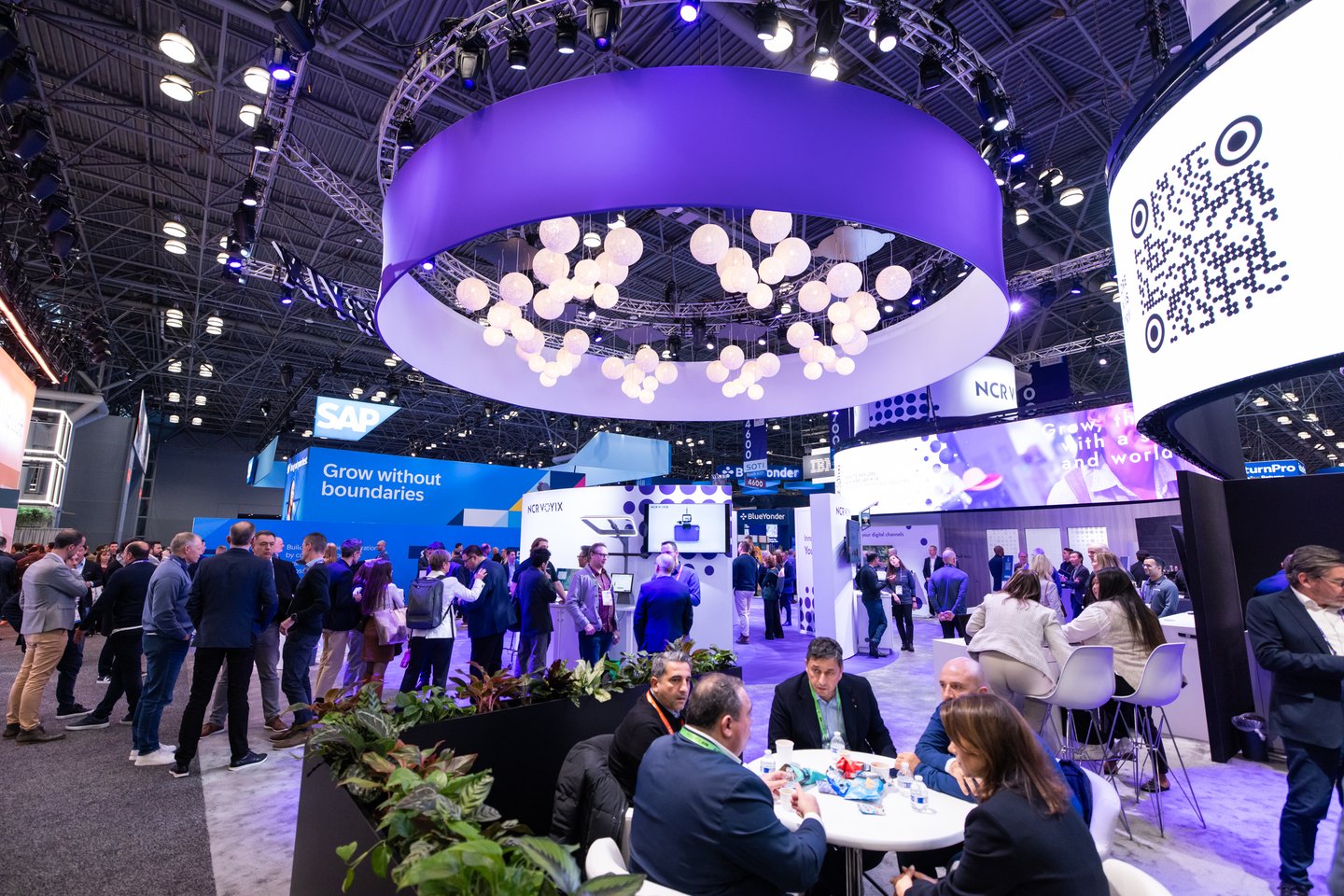 Expo Show Floor - Source: NRF