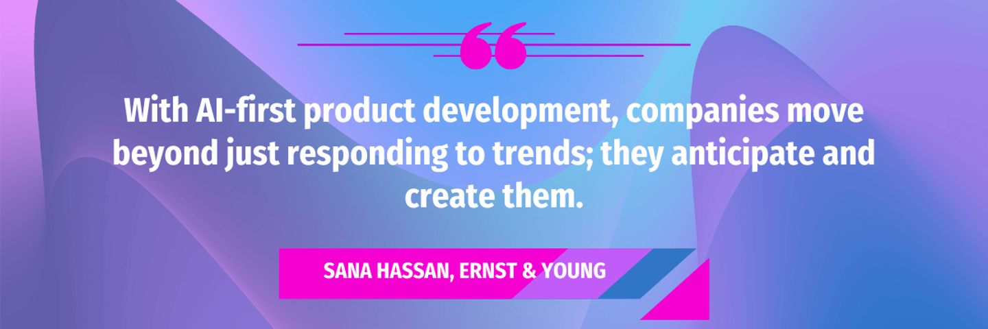 Hassan Quote Product Development