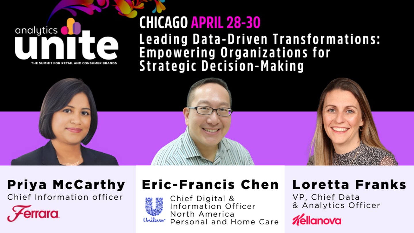 Leading Data-Driven Transformations: Empowering Organizations for Strategic Decision-Making