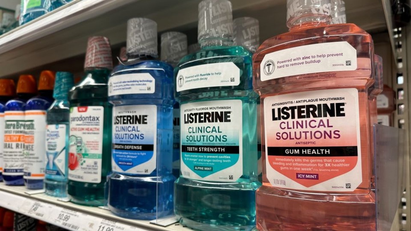 Listerine