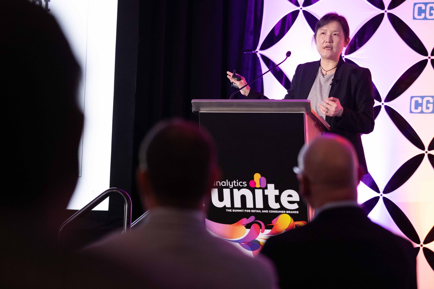 Karin Chu - Keynote