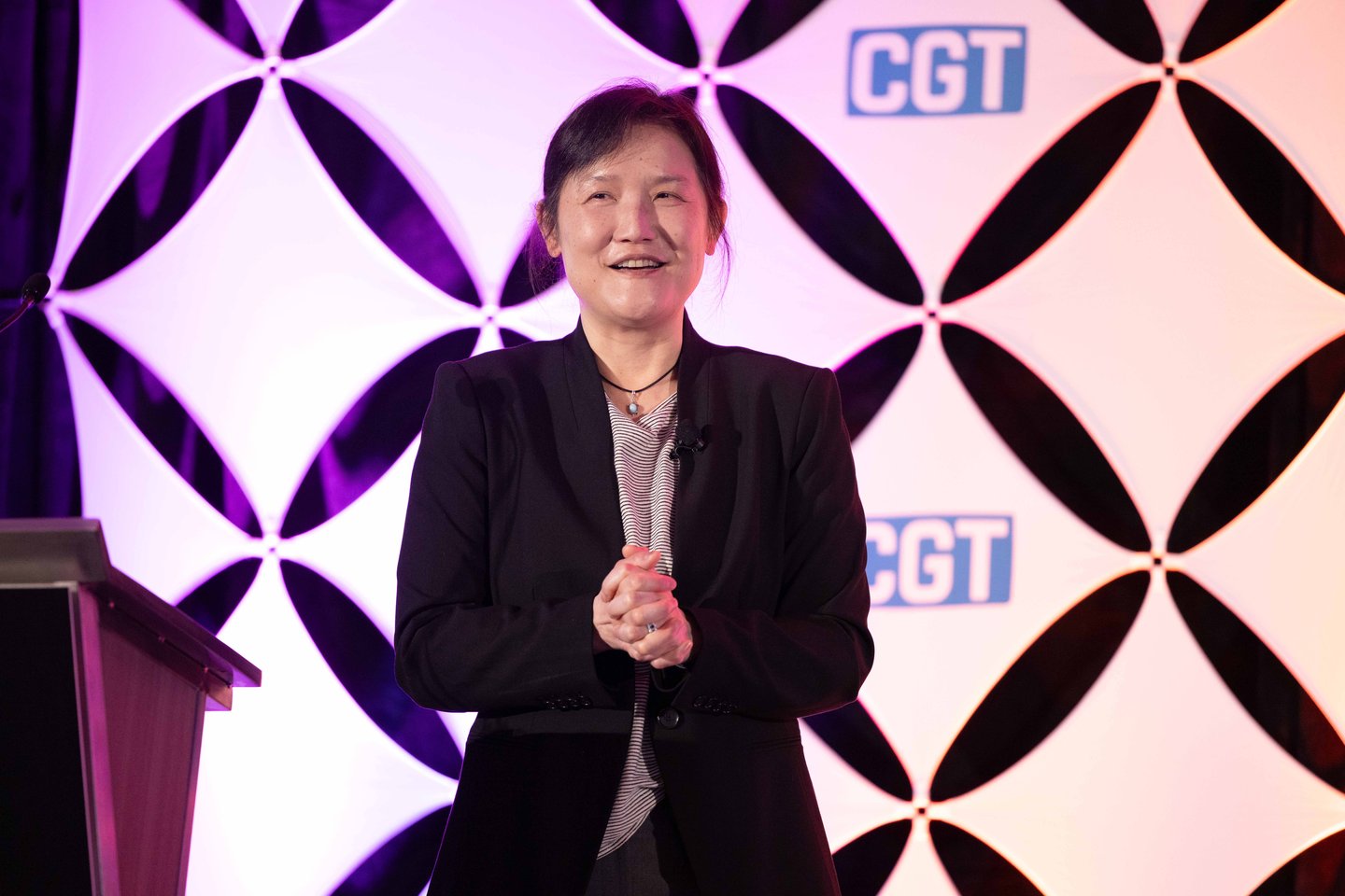 Karin Chu - Keynote